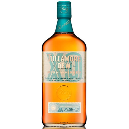 Tullamore DEW XO Caribbean Rum Cask Finish - Celebrate in Style